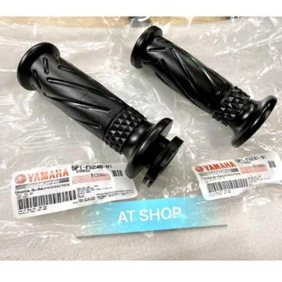 Cặp bao tay NOUVO 4 , 5 , 6 zin chính hãng YAMAHA / Tay nắm NOUVO LX