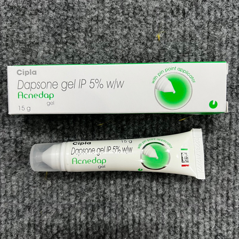 Kem Gel Plus loại bỏ mụn