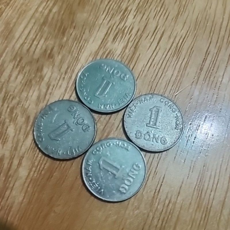 Sưu tập 1 đồng bông lúa năm 1971