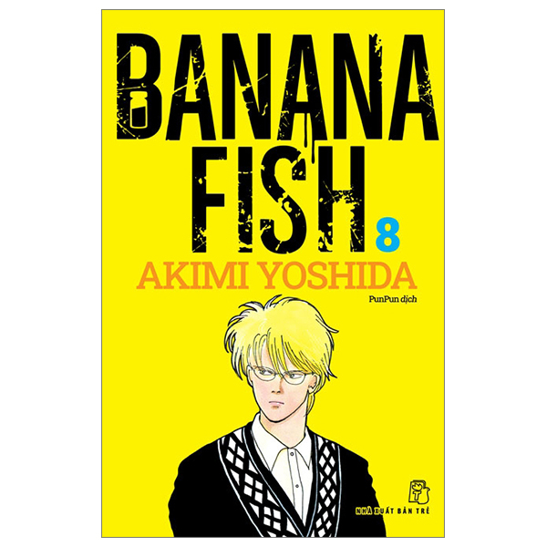 Truyện tranh - Banana Fish - lẻ tập