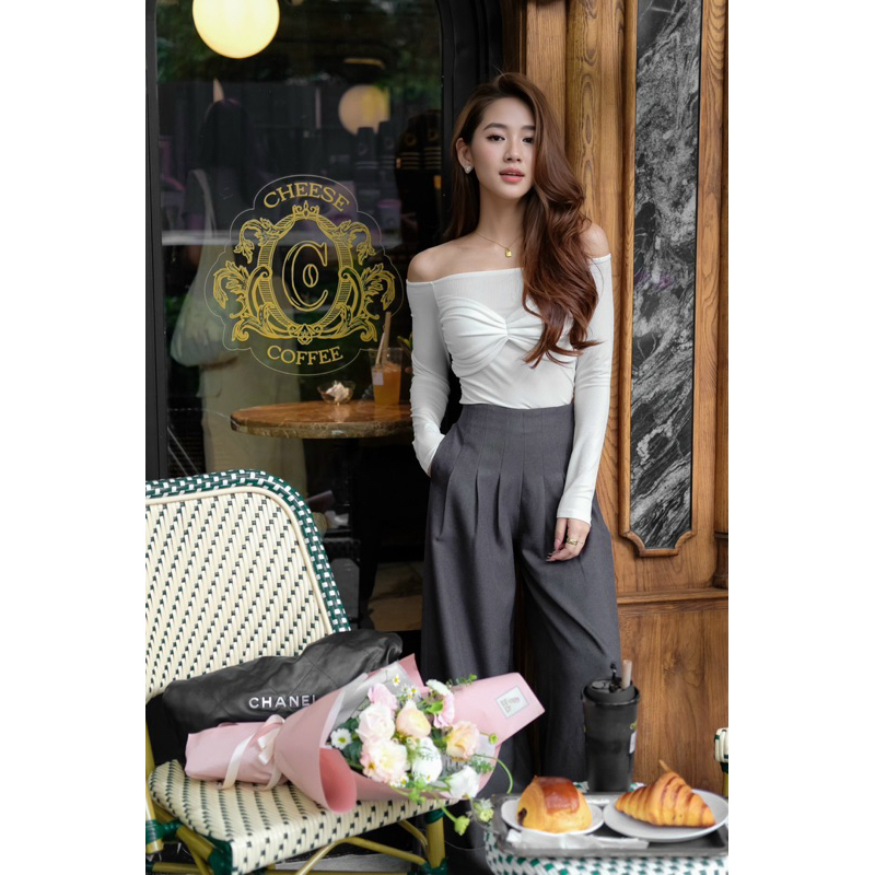 Quần Dài Nữ Abi Pants