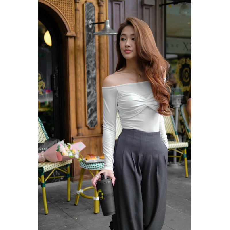 Quần Dài Nữ Abi Pants