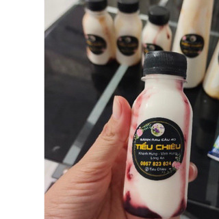 10 Chai nhựa pet 120 ml