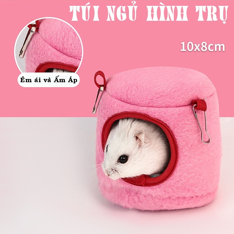 Nhà ngủ cho Hamster - Nhà treo