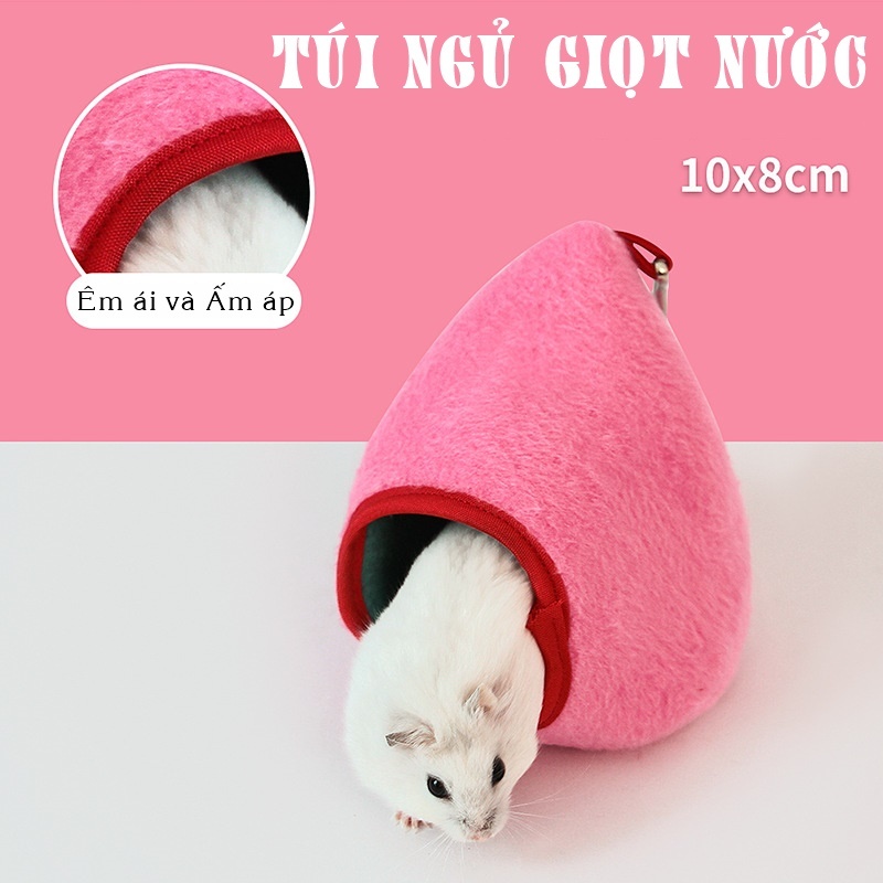 Nhà ngủ cho Hamster - Nhà treo