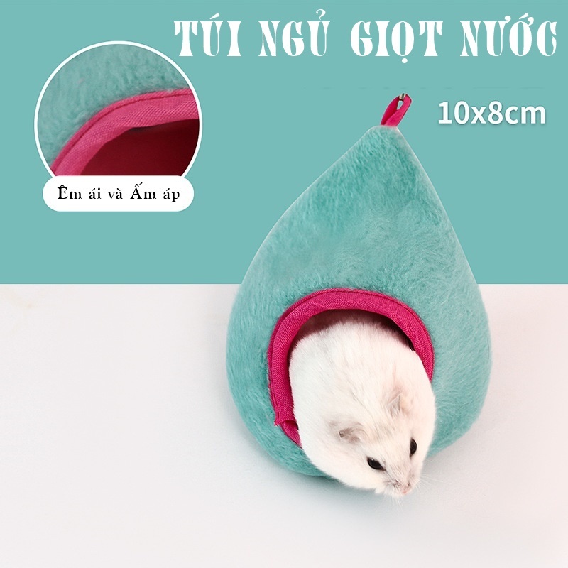 Nhà ngủ cho Hamster - Nhà treo