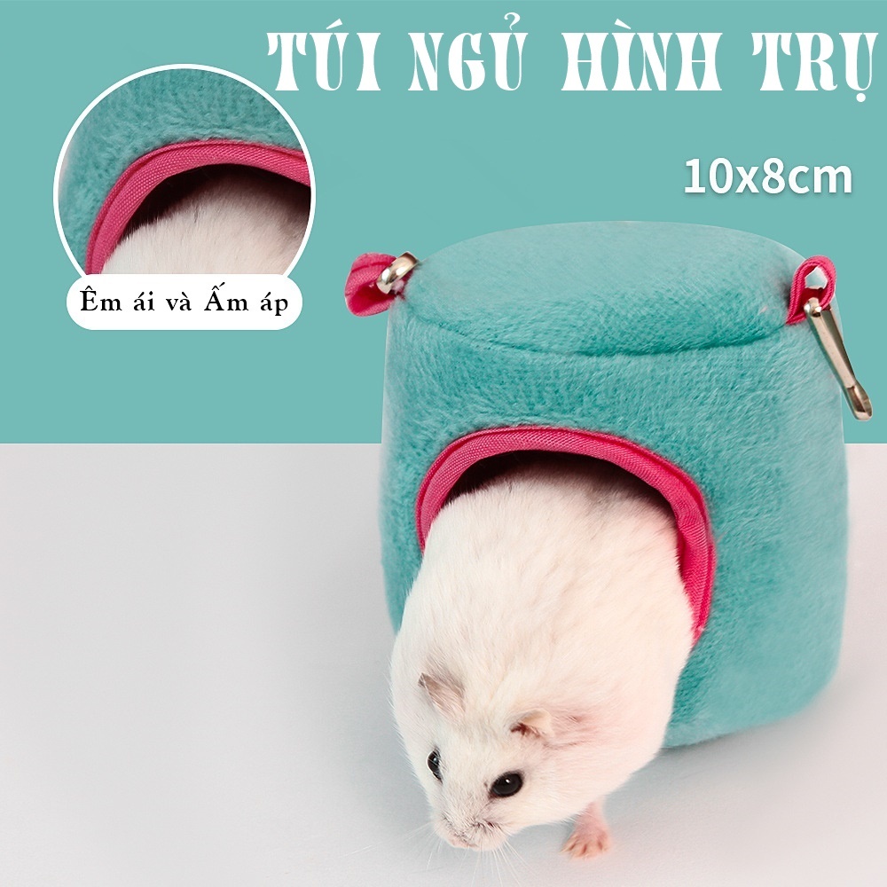 Nhà ngủ cho Hamster - Nhà treo