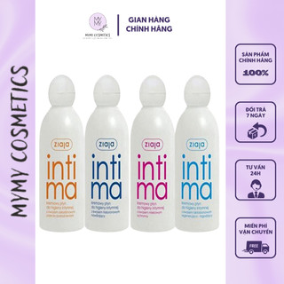 Dung dịch vệ sinh phụ nữ intima ziaja 200ml