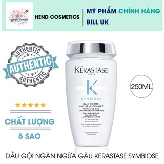 Dầu gội ngăn gàu cho tóc dầu KERAS Specifique Bain Anti-Pelliculaire