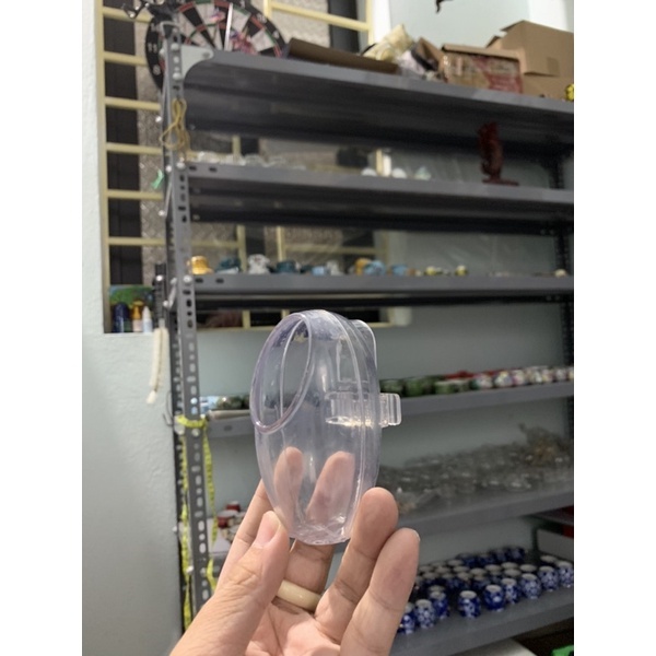 Cóng chống vẩy thức ăn cho chim hút mật, vành khuyên