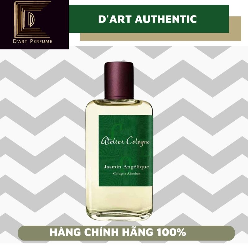 D'Art Perfume - Nước hoa Atelier Cologne Jasmin Angelique