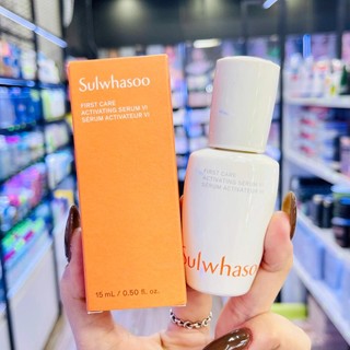 Tinh Chất Sulwhasoo First Care Serum 15ml