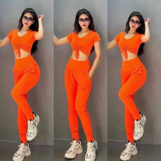 Bộ thẻ thao Gym_Yoga  chất thun lạnh mát co dãn