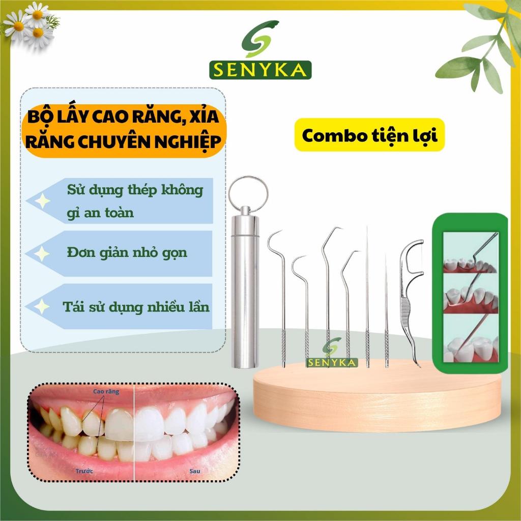 Tăm Xỉa Răng Bằng Inox 304 Có Thể Tái Sử Dụng Đa Dạng Tiện Dụng Mang Theo Bên Mình CN014