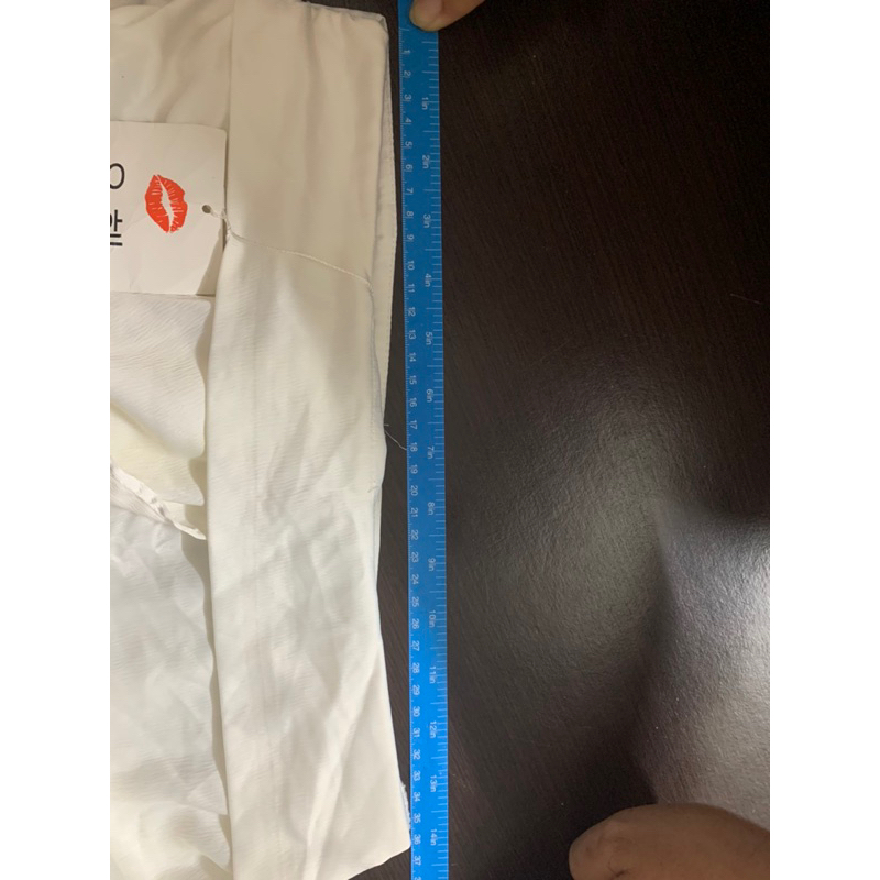 Váy trắng Hàn Quốc