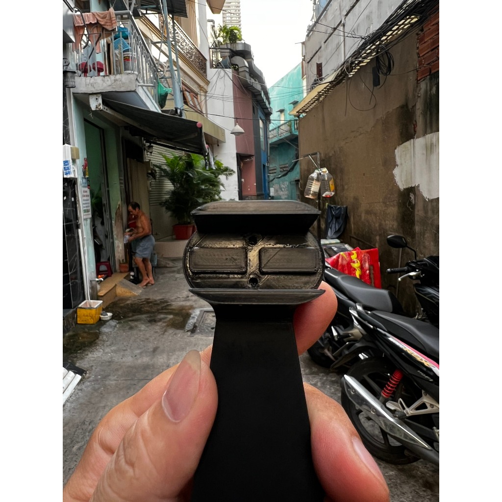 Vệ sinh dưỡng sên, rửa sên TsrProTek