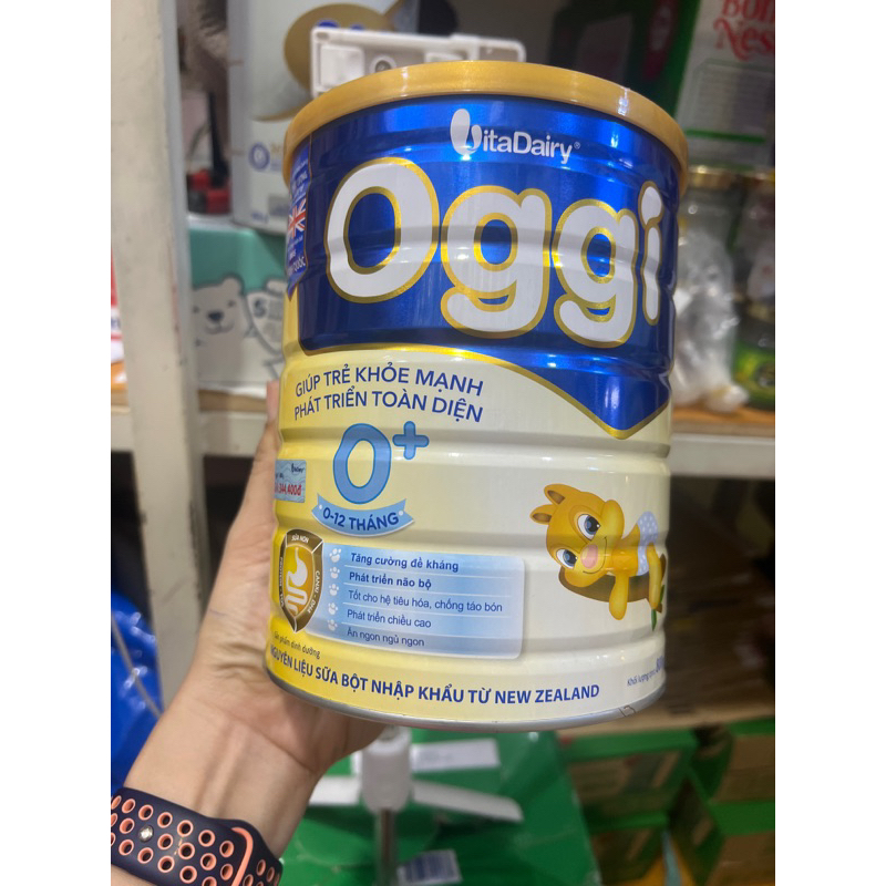 sữa  Oggi (900g)