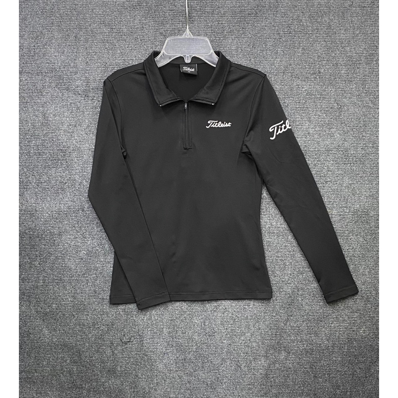 Áo dài tay thể thao golf, tennis, cầu lông nữ thun lạnh co giãn mịn đẹp