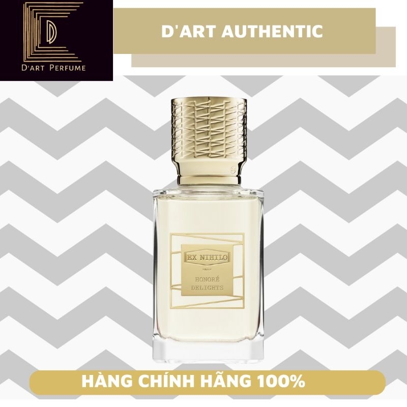 D'art Perfume - Nước hoa Ex Nihilo Honore Delights