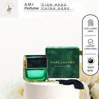 Nước hoa nữ Marc Jacobs Decadence EDP 50ml - sành điệu, cá tính , dầu thơm túi sách , quý phái , sang trọng . hiện đại