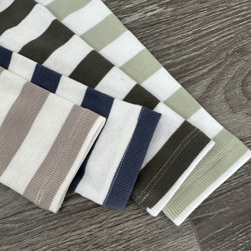 Áo kẻ hãng Wilfred Free