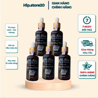 Combo sỉ 05 Sắc hồng ngừa mụn