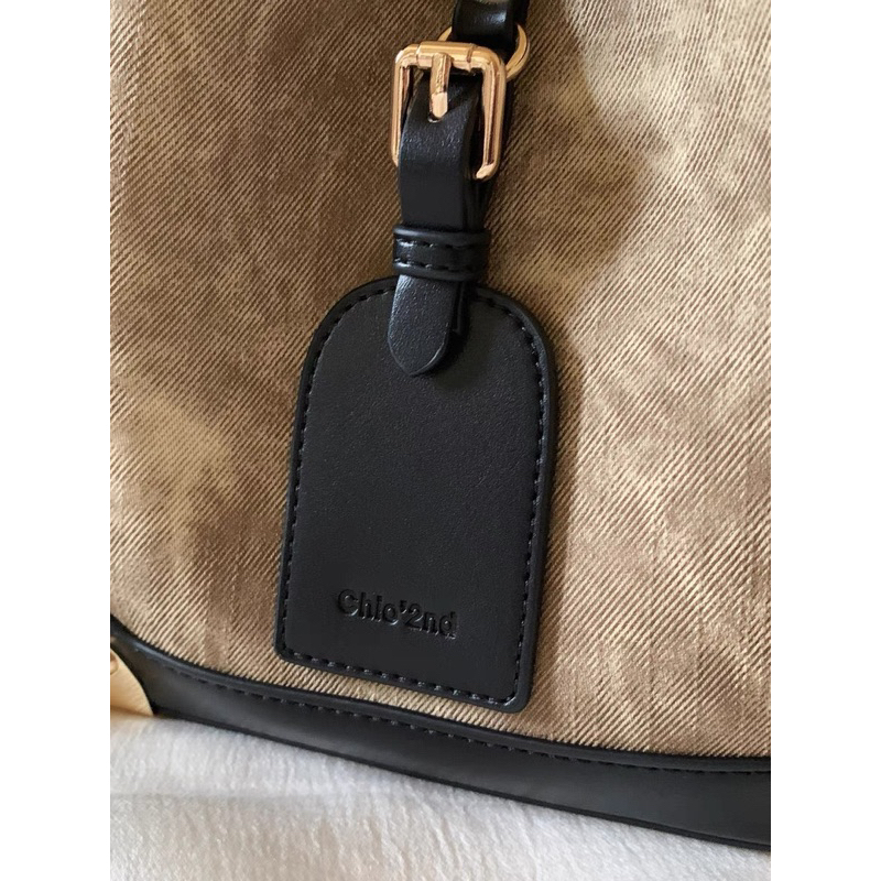 Túi Chio2nd fullbox đ.inh 4 góc