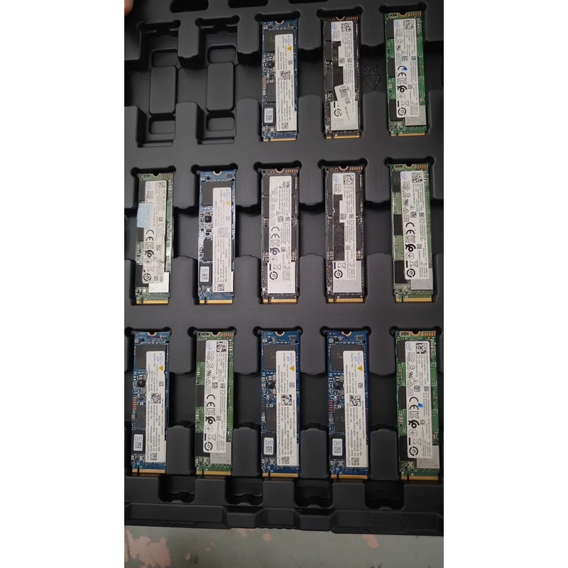 Ổ cứng SSD SAMSUNG NVME PM981a / NGFF CM871a  bóc máy