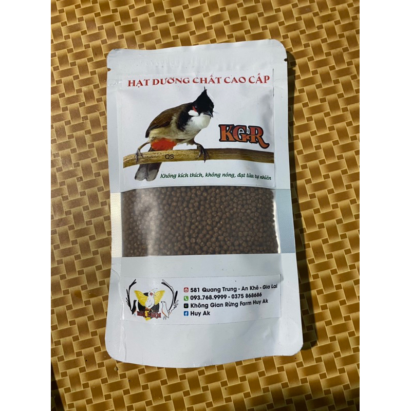 Cám Chào Mào Không Gian RừngDưỡng Chất☘️