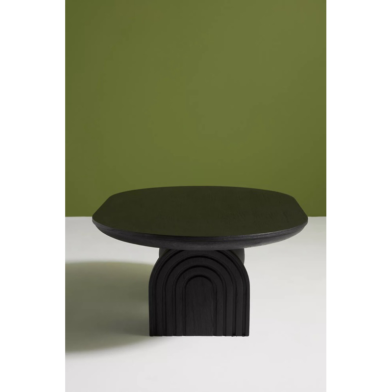 FREESHIP HN Bàn trà sofa dài 100cm cao 38cm gỗ tự nhiên cao cấp decor phòng khách, homestay - FOXHOMEVN