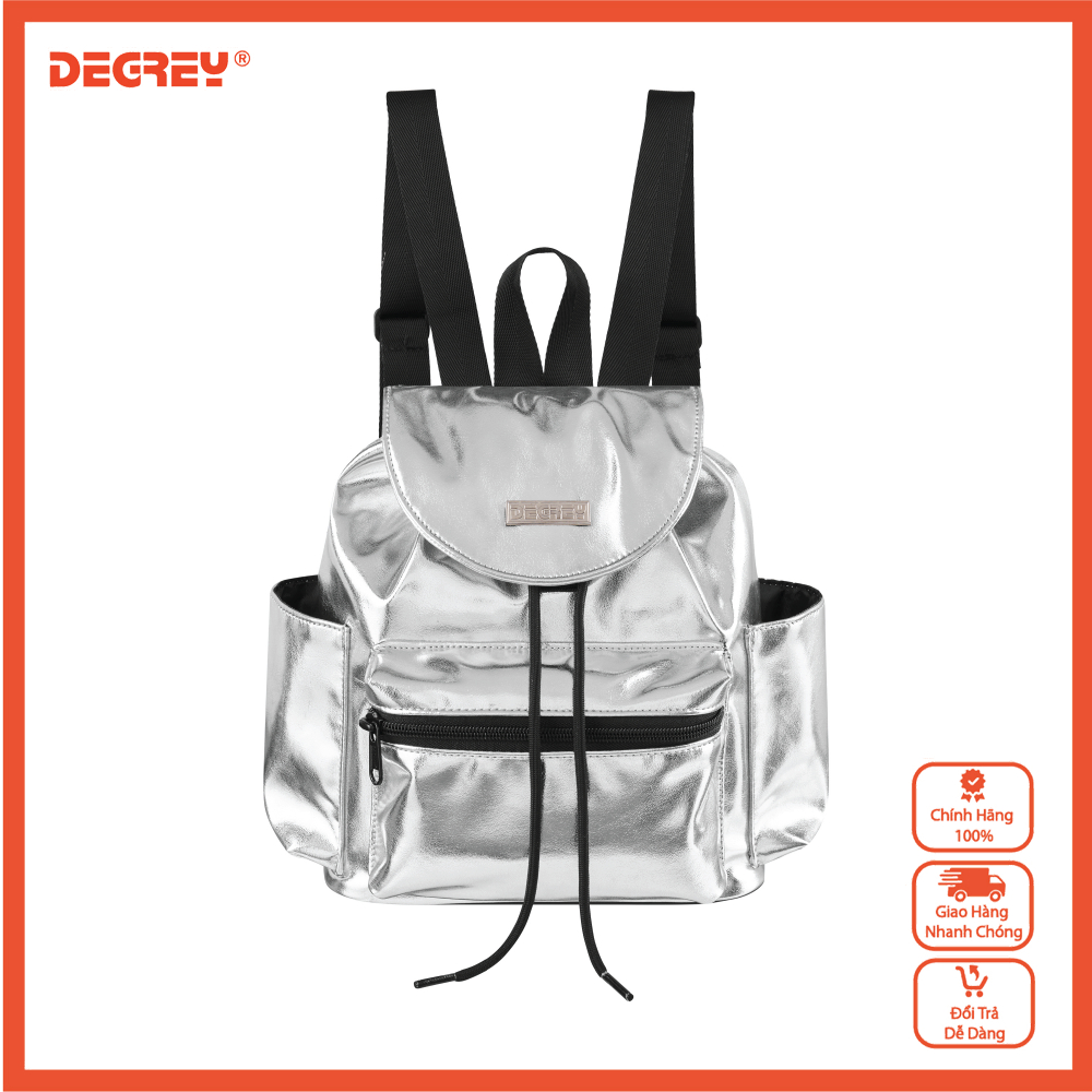 Degrey Mini Backpack Drawstring