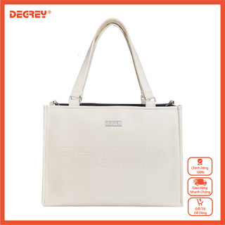 Degrey leather totebook kem - dltk
