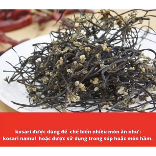Dương xỉ khô