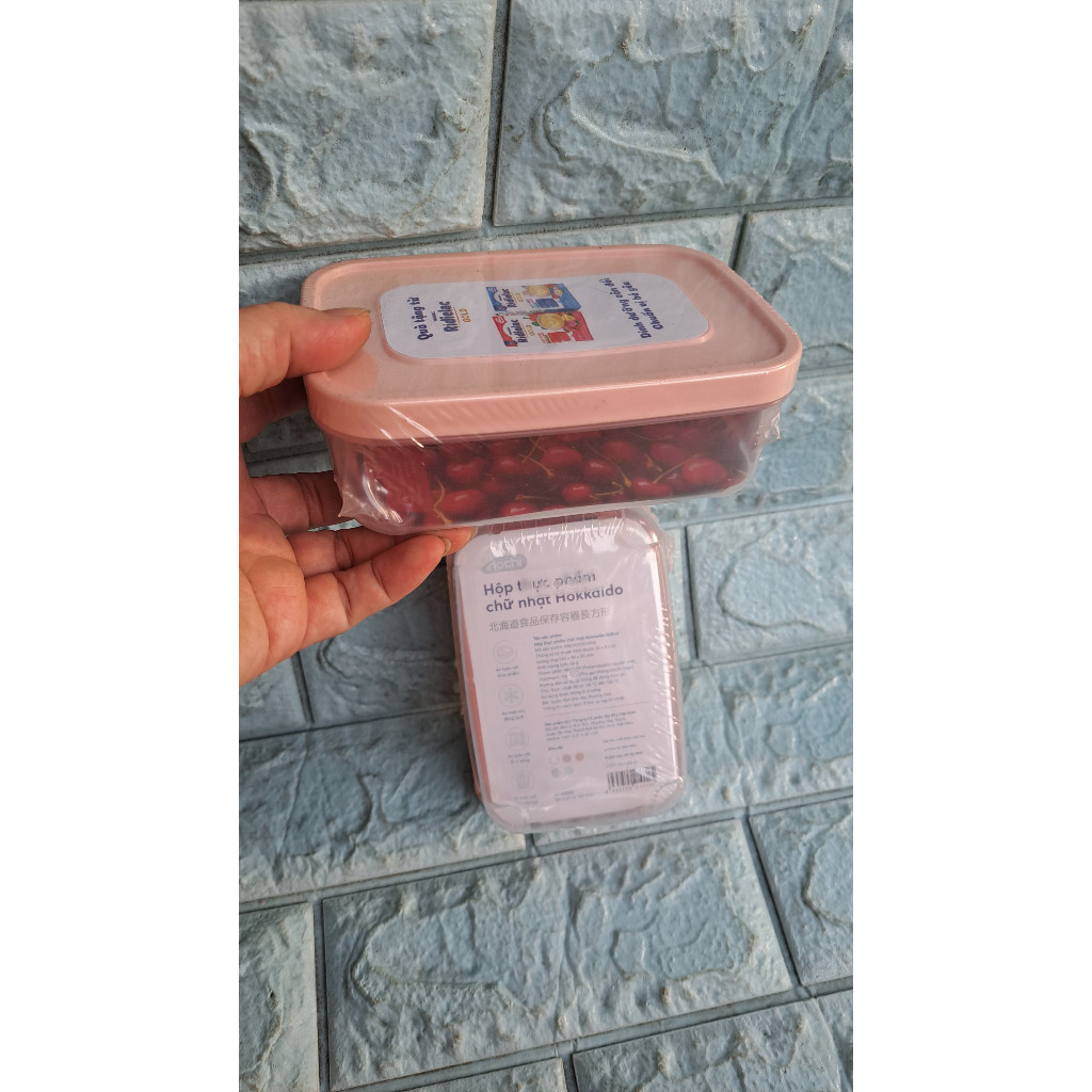 Combo 2 hộp Inochi 500ml