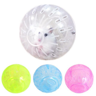 Banh chạy hamster - nhựa dẻo/ bóng chạy cho hamster