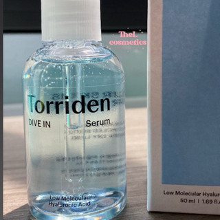 (Olive Young Sale) Serum cấp ẩm lành tính