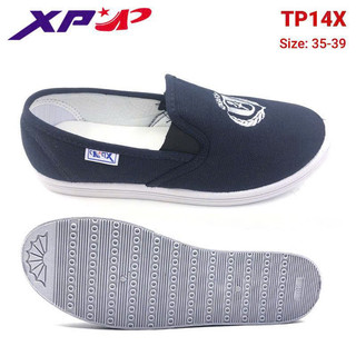 Giày vải bảo hộ xp nữ