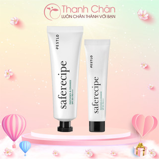 Kem chống nắng Pestlo Safe Recipe Sun Essence 50ml