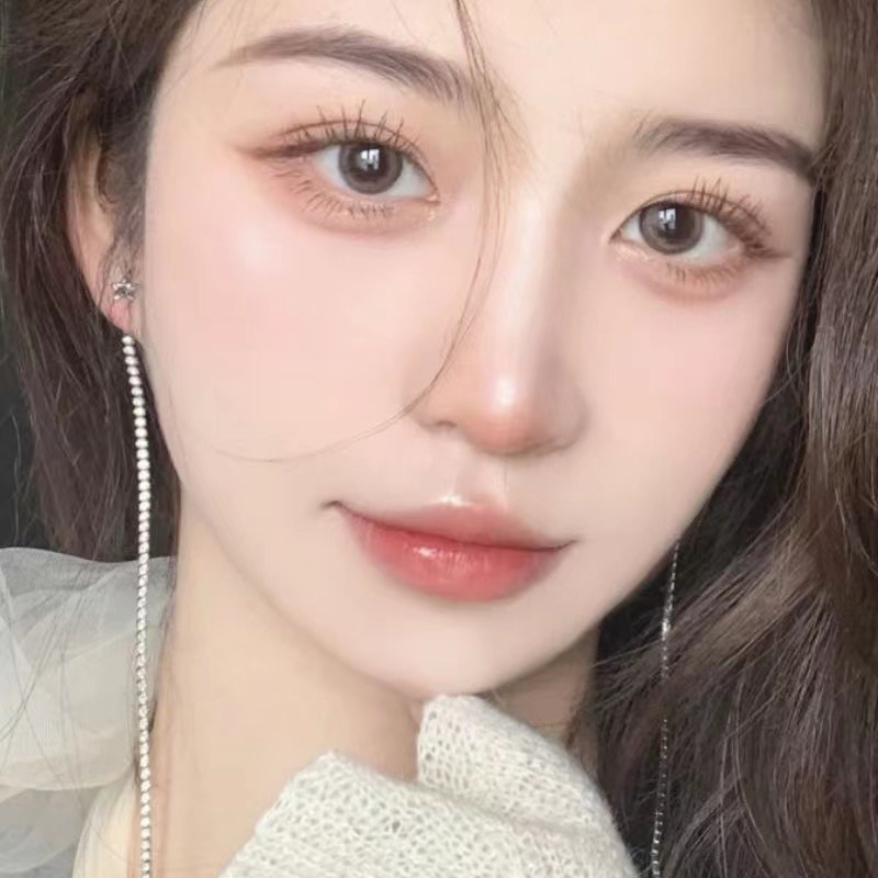 Chì kẻ mắt PINKCOCO bền màu lâu trôi khánh nước đầu chì mềm mịn