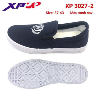 Giày vải lười XP Nam