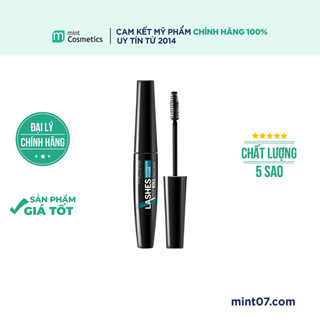 Mascara chuốt mi Catrice Lashes To Kill Waterproof Volume Mascara