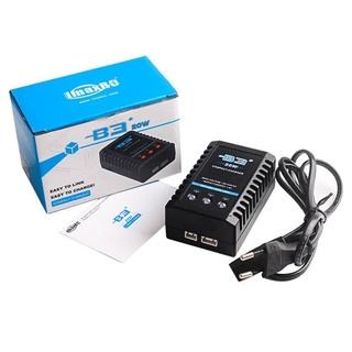 Sạc pin lipo 2-3s b3 pro 20w - sạc chuyên dụng cho pin xe rc từ 3000mah trở xuống