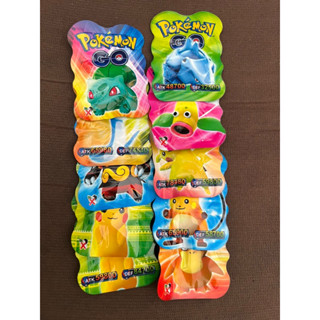 bom nổ pokemon 10 gói