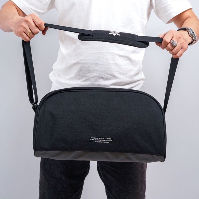 Túi tập gym Adidas Duffel hàng chuẩn hãng xuất Hàn