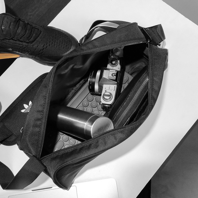 Túi tập gym Adidas Duffel hàng chuẩn hãng xuất Hàn