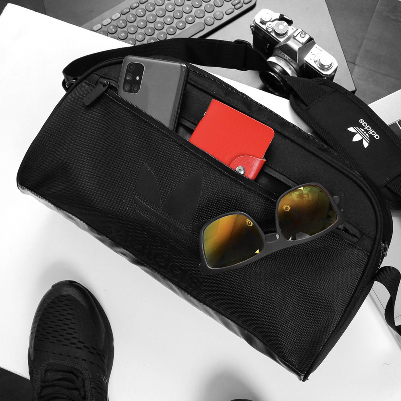 Túi tập gym Adidas Duffel hàng chuẩn hãng xuất Hàn