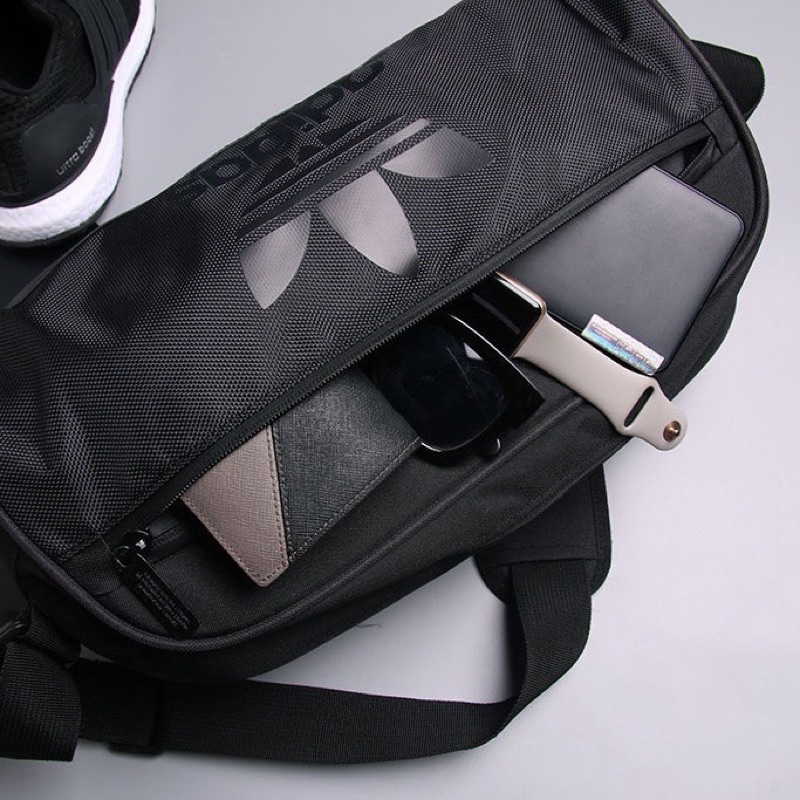 Túi tập gym Adidas Duffel hàng chuẩn hãng xuất Hàn