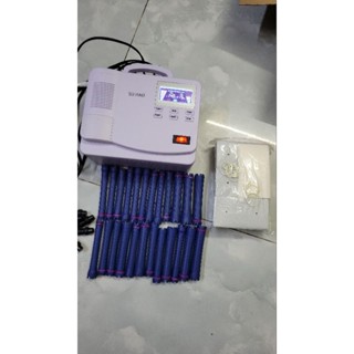 Máy Uốn Tóc Mini 24V SUHAO 24dây Uốn Setting