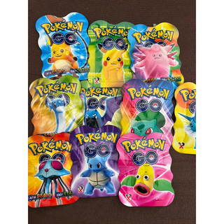 bom nổ pokemon 10 gói