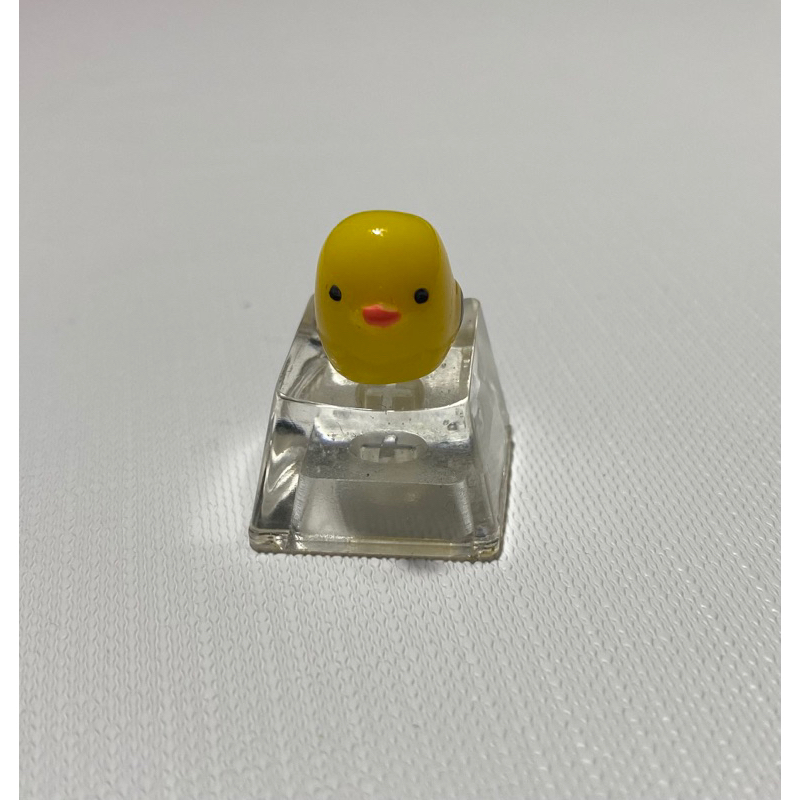 Keycap gà con
